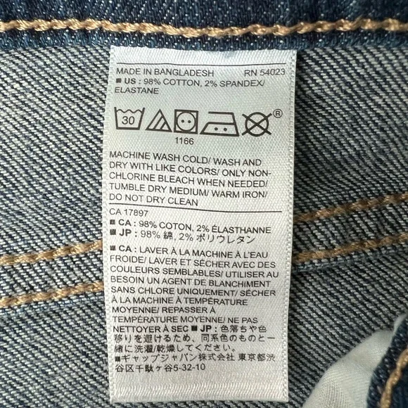 Banana Republic Girlfriend Jean - Picture 3 of 5